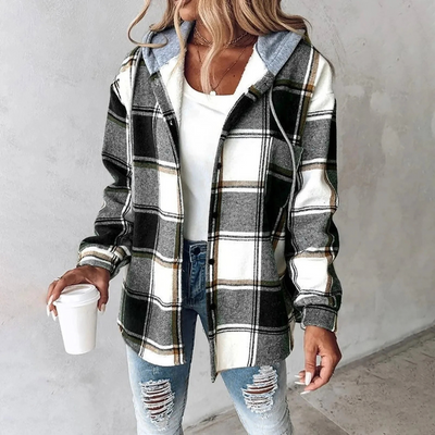 Victoria Warm Stylish Jacket