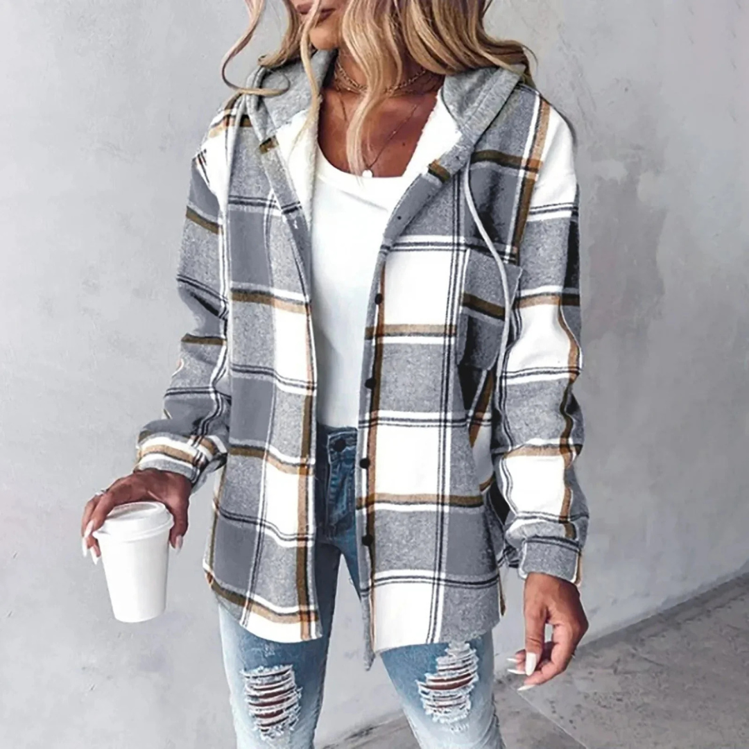Victoria Warm Stylish Jacket
