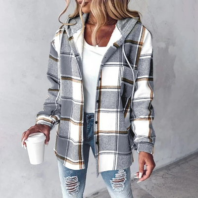 Victoria Warm Stylish Jacket