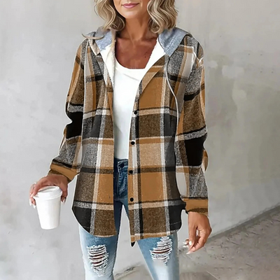 Victoria Warm Stylish Jacket