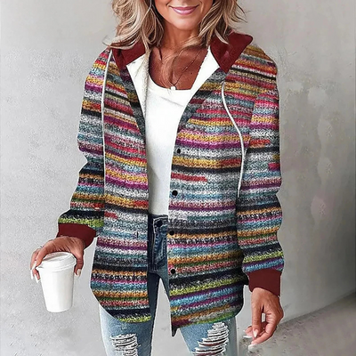 Victoria Warm Stylish Jacket