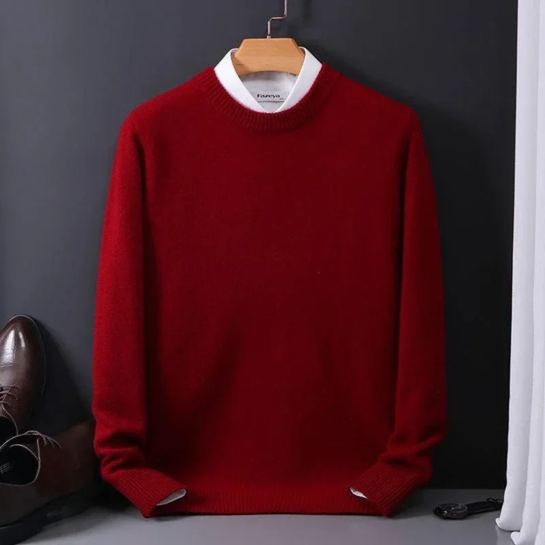 Paul Round Neck Sweater