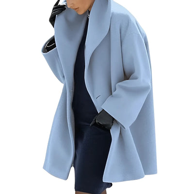Pauline Women Elegant Winter Coat Comfortable Fit