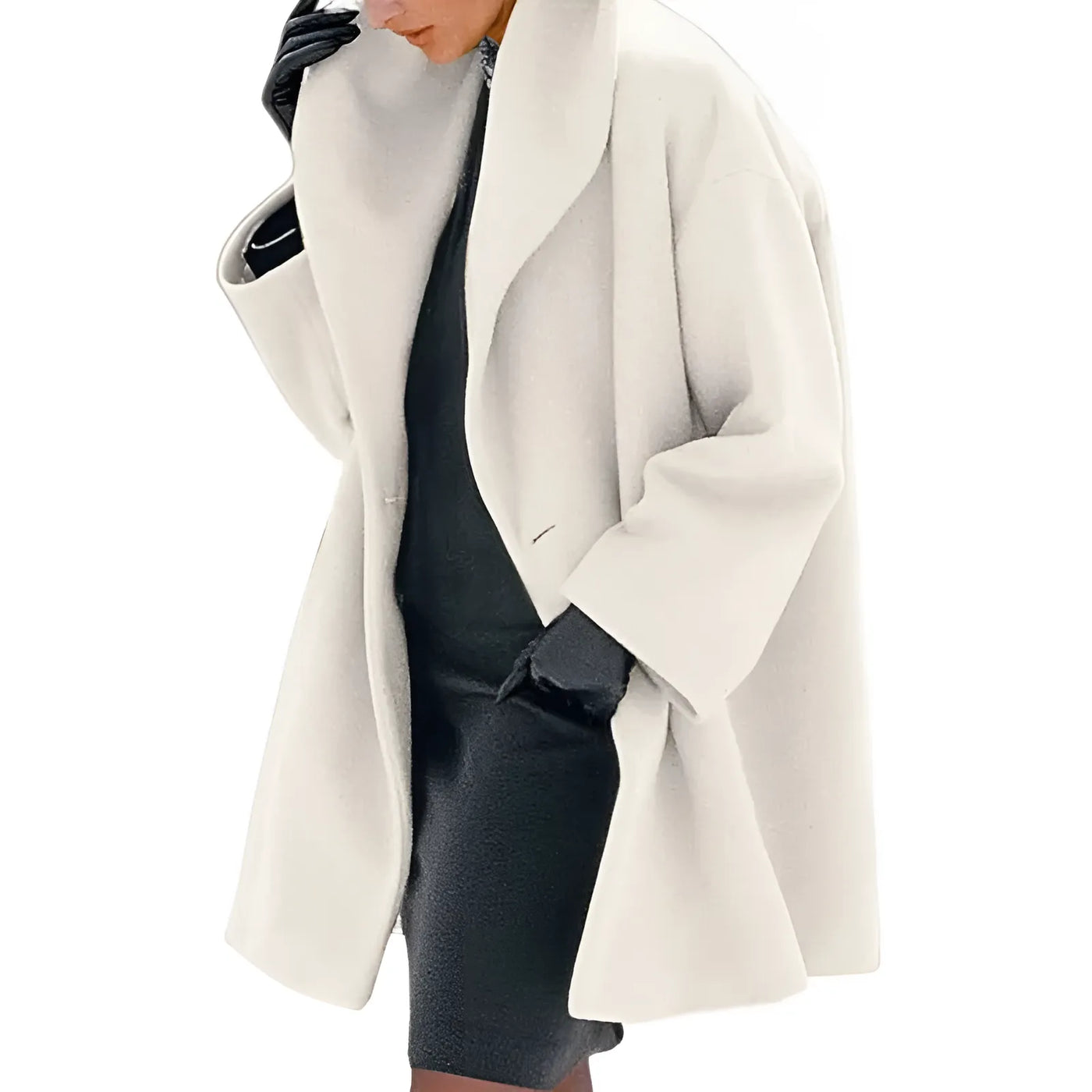 Pauline Women Elegant Winter Coat Comfortable Fit