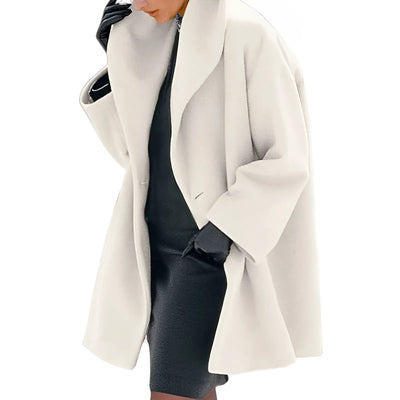 Pauline Women Elegant Winter Coat Comfortable Fit