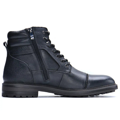 Cuthbert Premium Leather Men's Boots