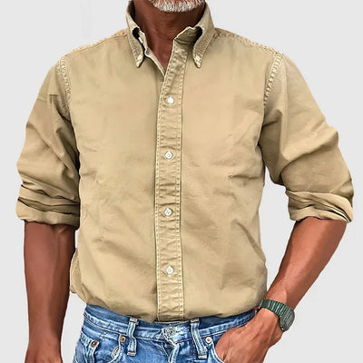 David Comfortable Shirt