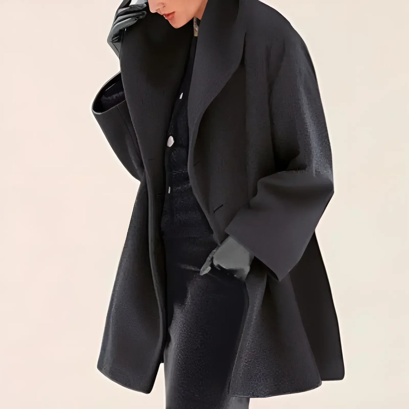 Pauline Women Elegant Winter Coat Comfortable Fit
