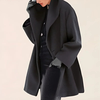 Pauline Women Elegant Winter Coat Comfortable Fit