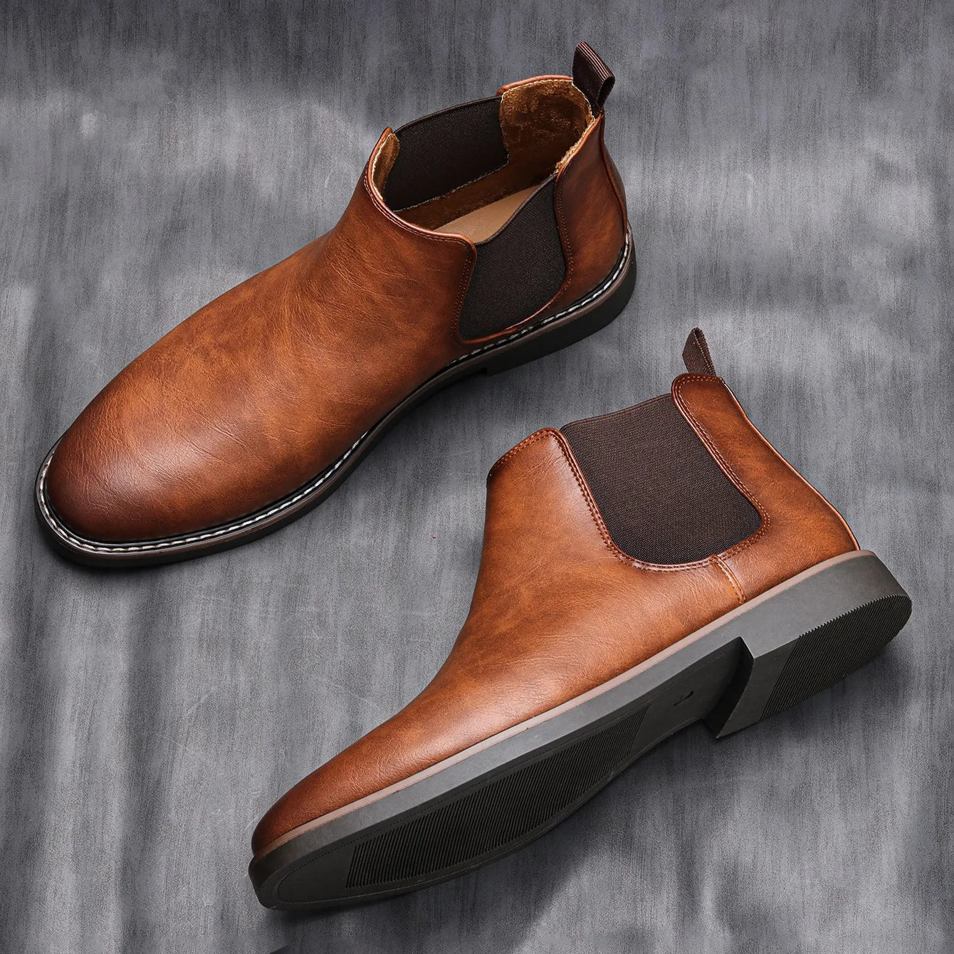 Caradoc Timeless Chelsea Boots