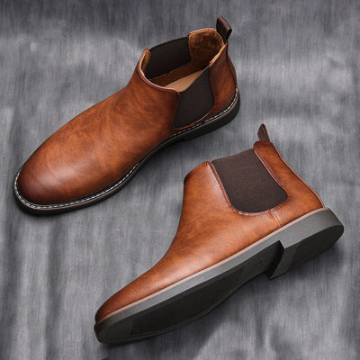 Caradoc Timeless Chelsea Boots