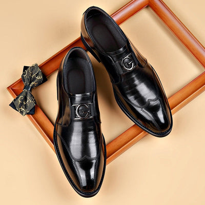 Harry Timeless Leather Shoes