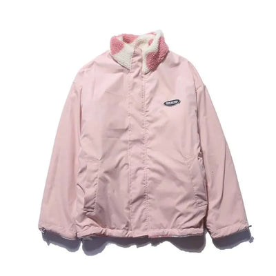 Karen Cozy Love Reversible Jacket