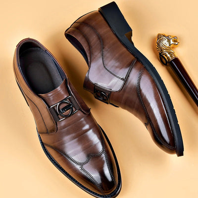 Harry Timeless Leather Shoes
