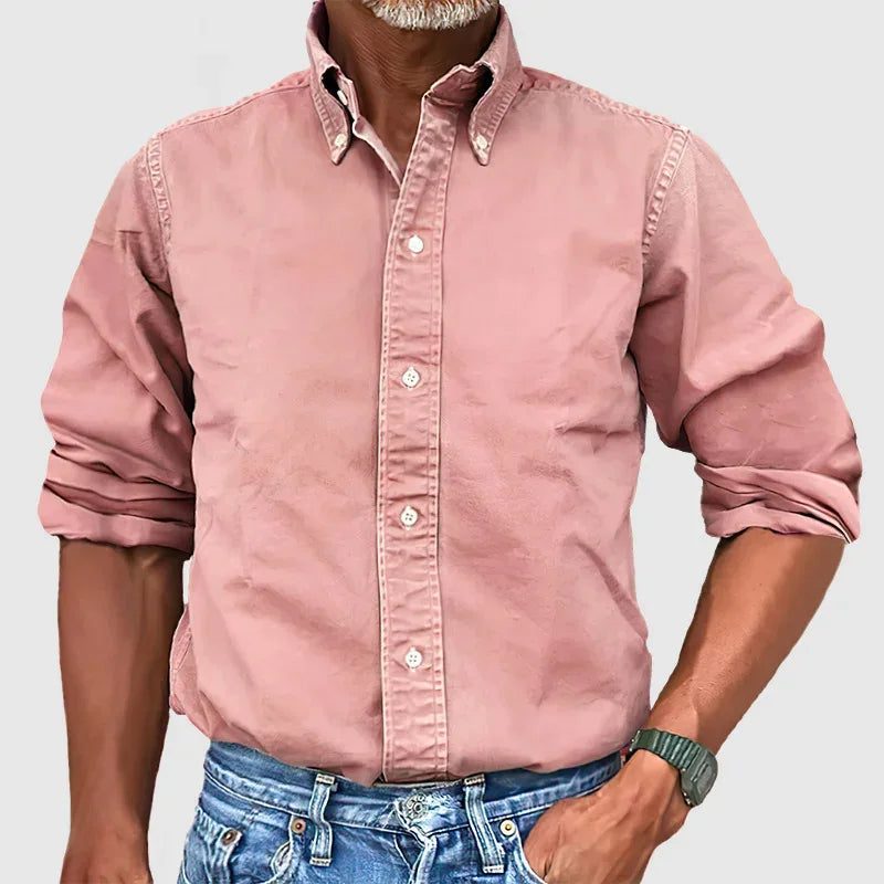 David Comfortable Shirt