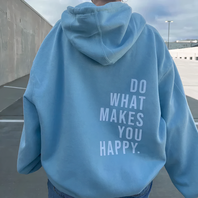 Oriana Oversized Hoodie