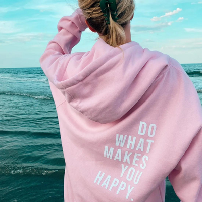 Oriana Oversized Hoodie