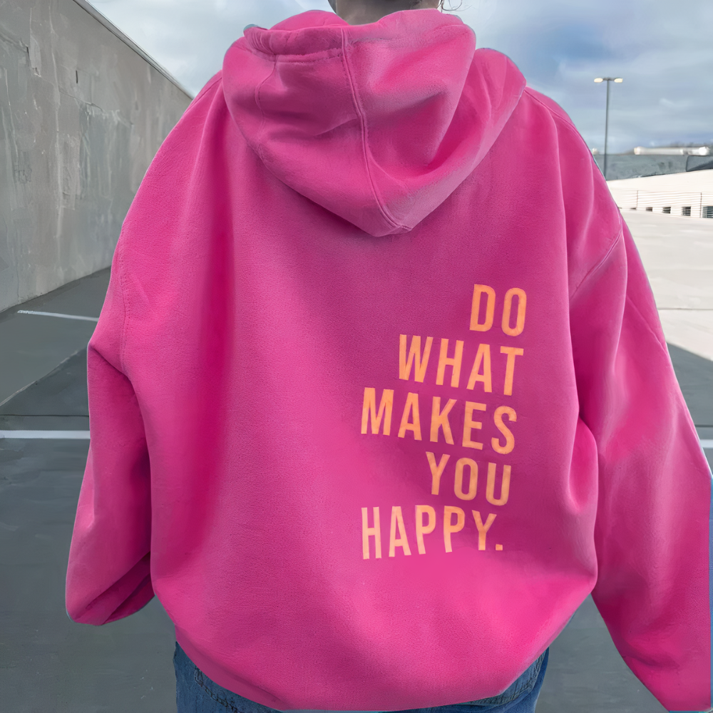 Oriana Oversized Hoodie