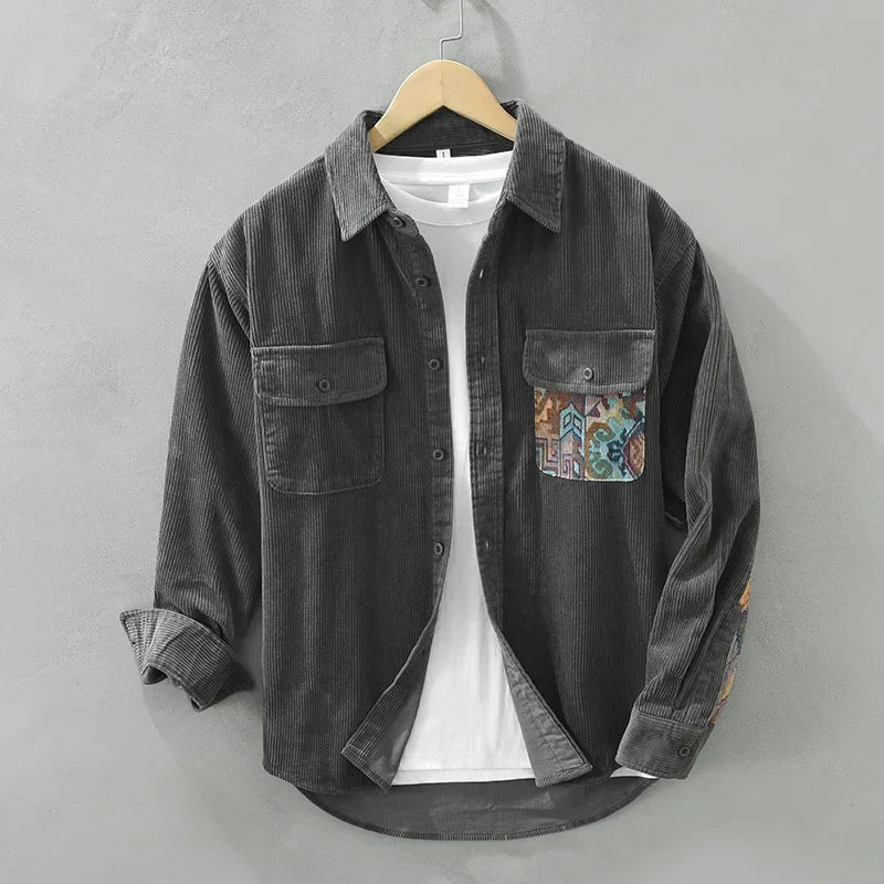 Jonas Wellington Long Sleeve Shirt