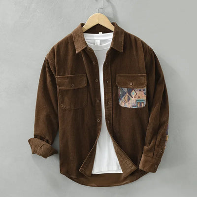 Jonas Wellington Long Sleeve Shirt