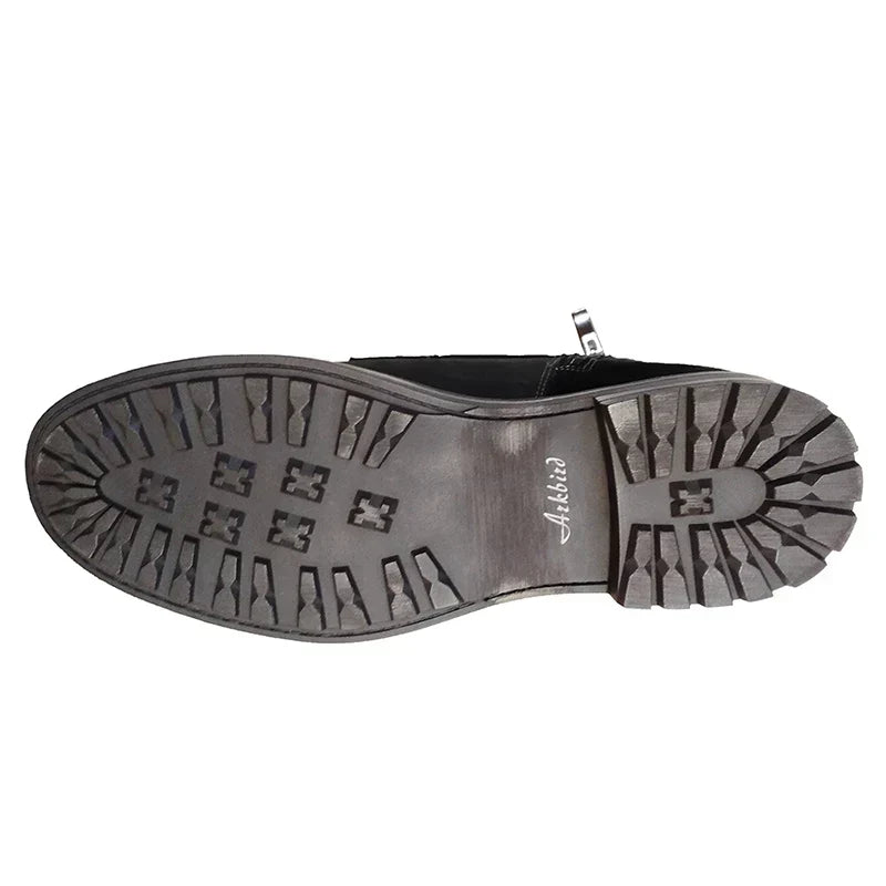 Cuthbert Premium Leather Men's Boots