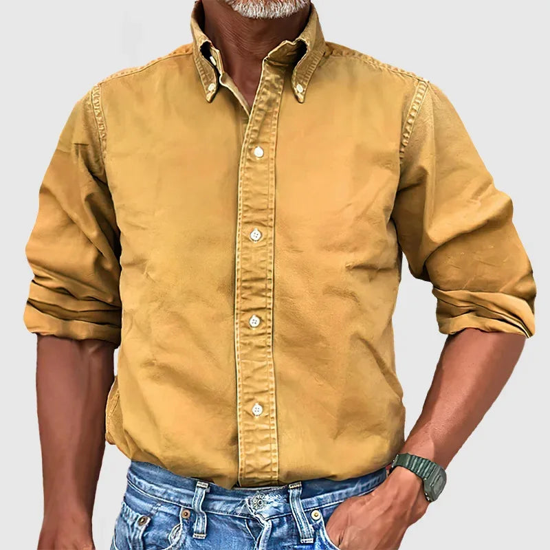 David Comfortable Shirt