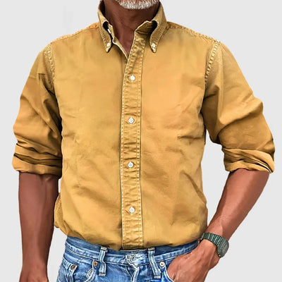 David Comfortable Shirt