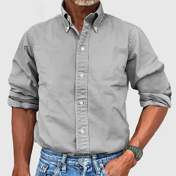 David Comfortable Shirt