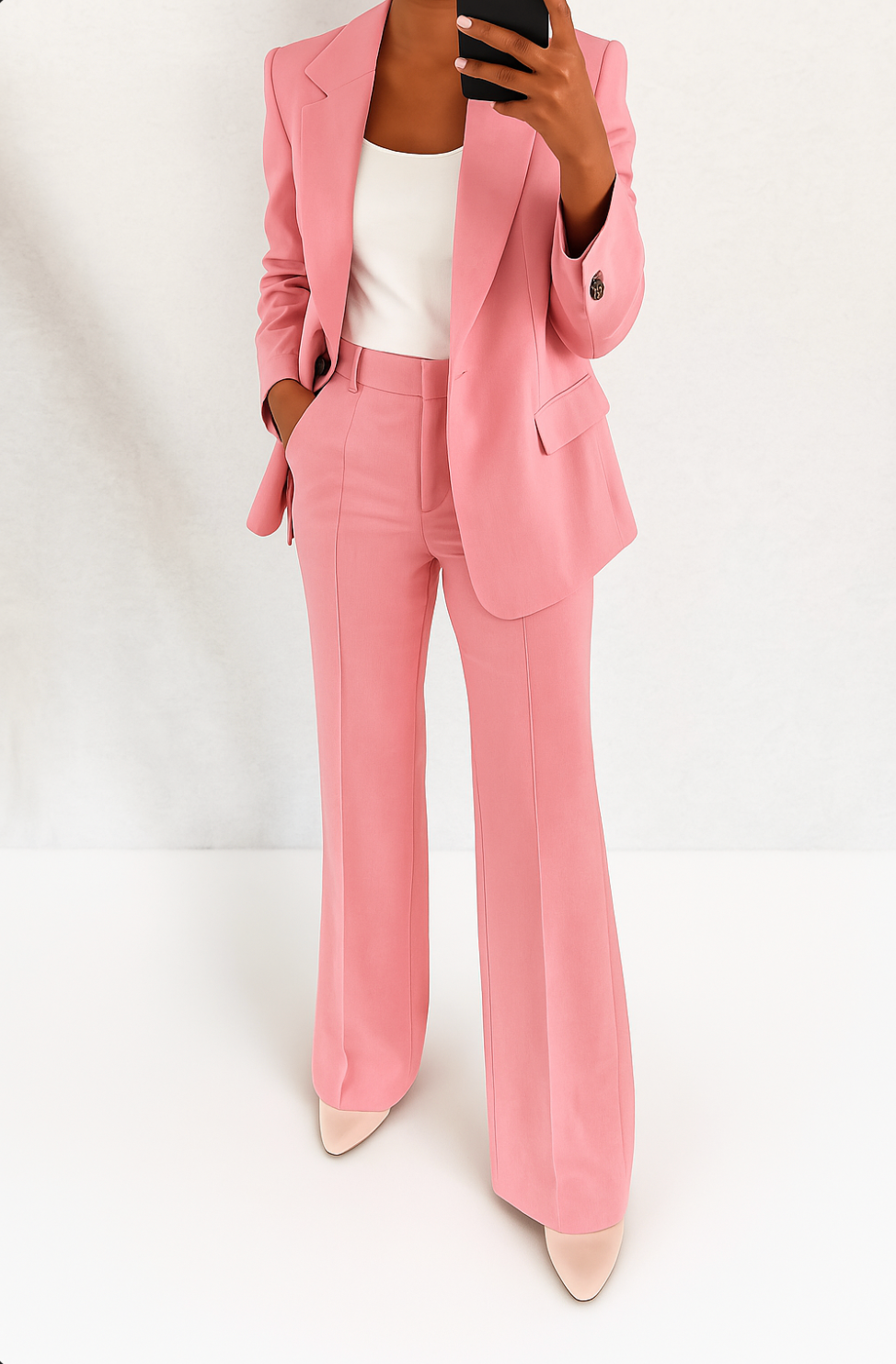 Enid Timeless Tailored Set