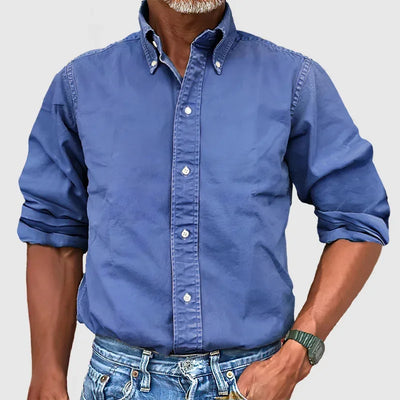 David Comfortable Shirt