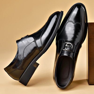 Harry Timeless Leather Shoes