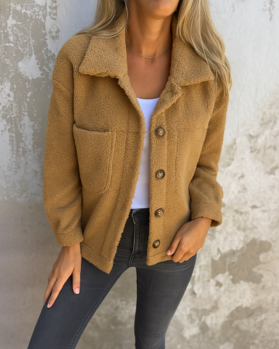 Caroline Women Cosy Autumn Jacket Functional Style