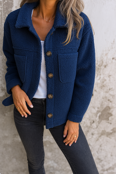 Caroline Women Cosy Autumn Jacket Functional Style