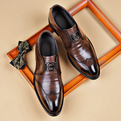 Harry Timeless Leather Shoes