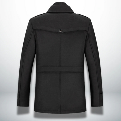 Arthur - Elegant and Cozy Men's Coat