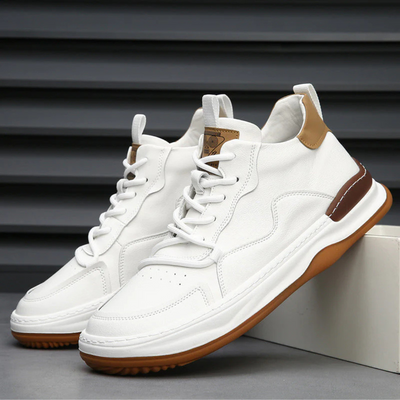 Theron - Italiana Leather Sneakers