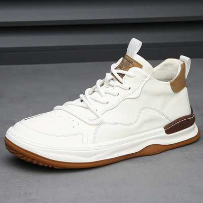 Theron - Italiana Leather Sneakers