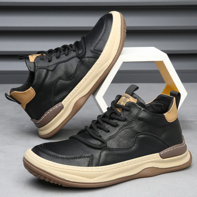 Theron - Italiana Leather Sneakers