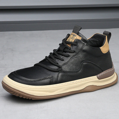 Theron - Italiana Leather Sneakers