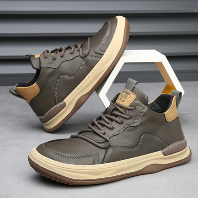 Theron - Italiana Leather Sneakers