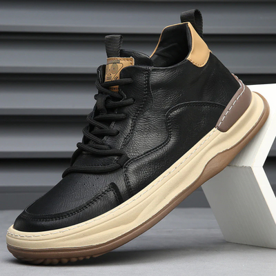 Theron - Italiana Leather Sneakers