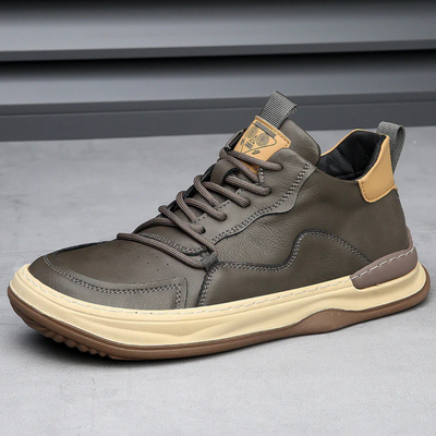 Theron - Italiana Leather Sneakers
