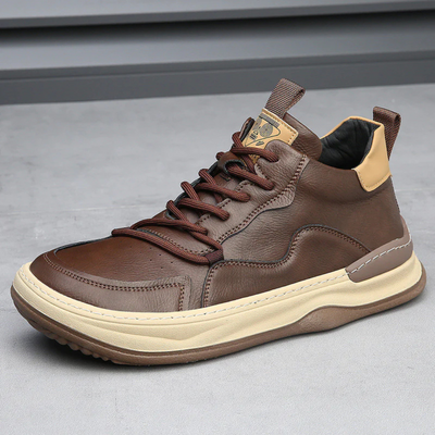 Theron - Italiana Leather Sneakers