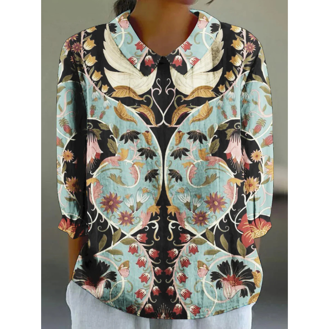 Jantien Timeless Blouse