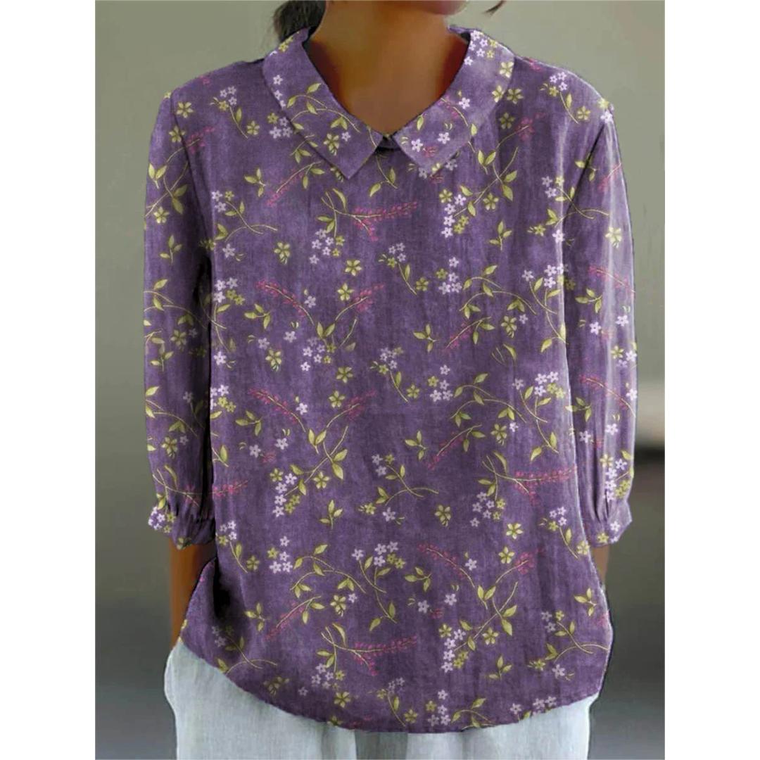 Annelien Timeless Blouse