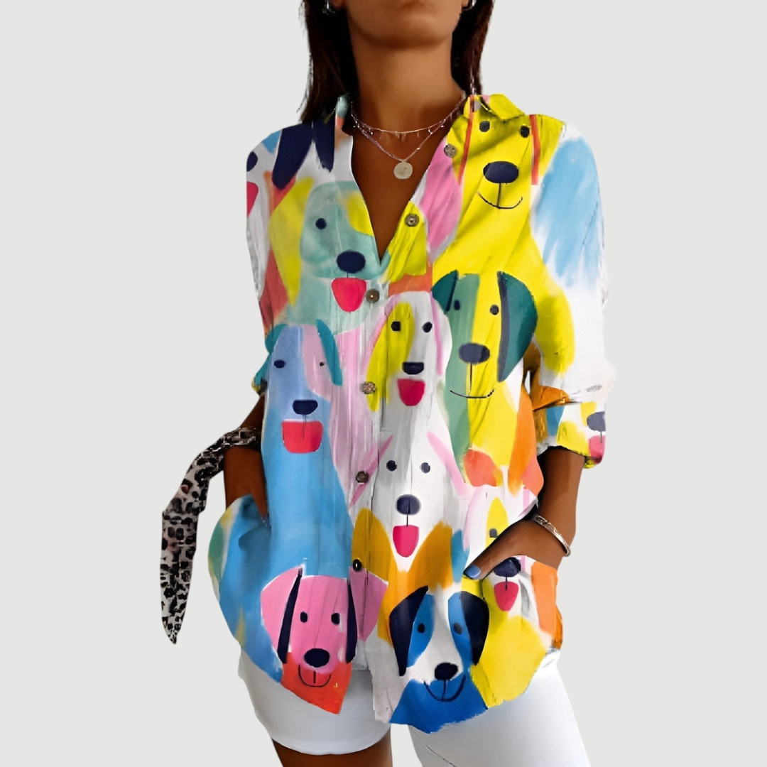 Noelia Muse Shirt