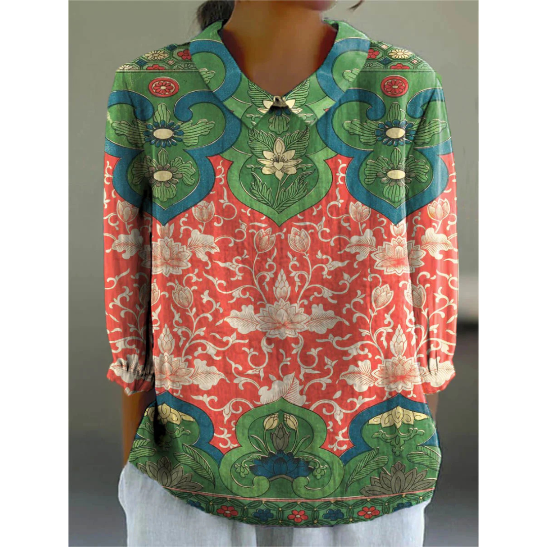 Meike Timeless Blouse