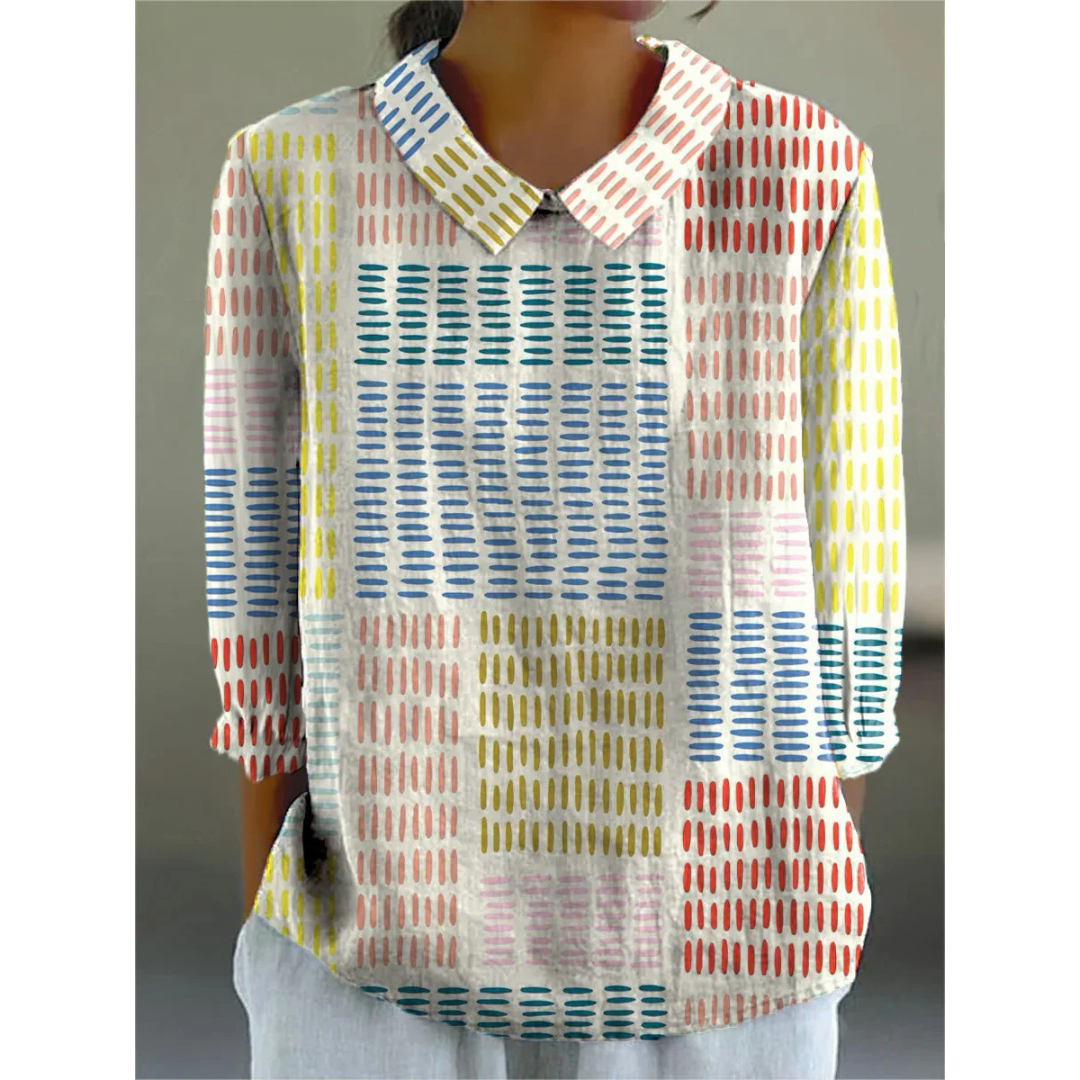 Katelijne Timeless Blouse