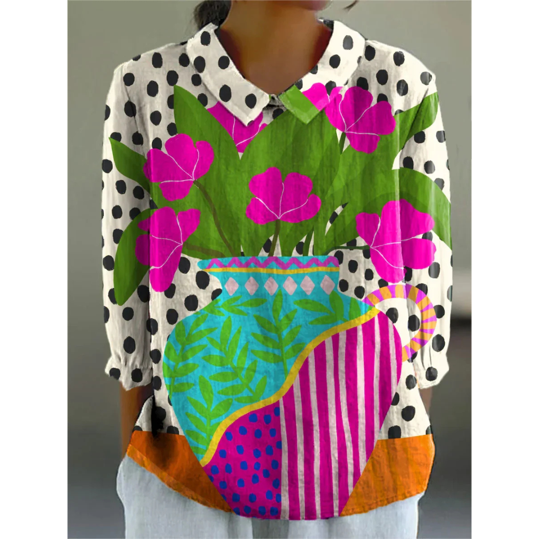 Merryn Timeless Blouse