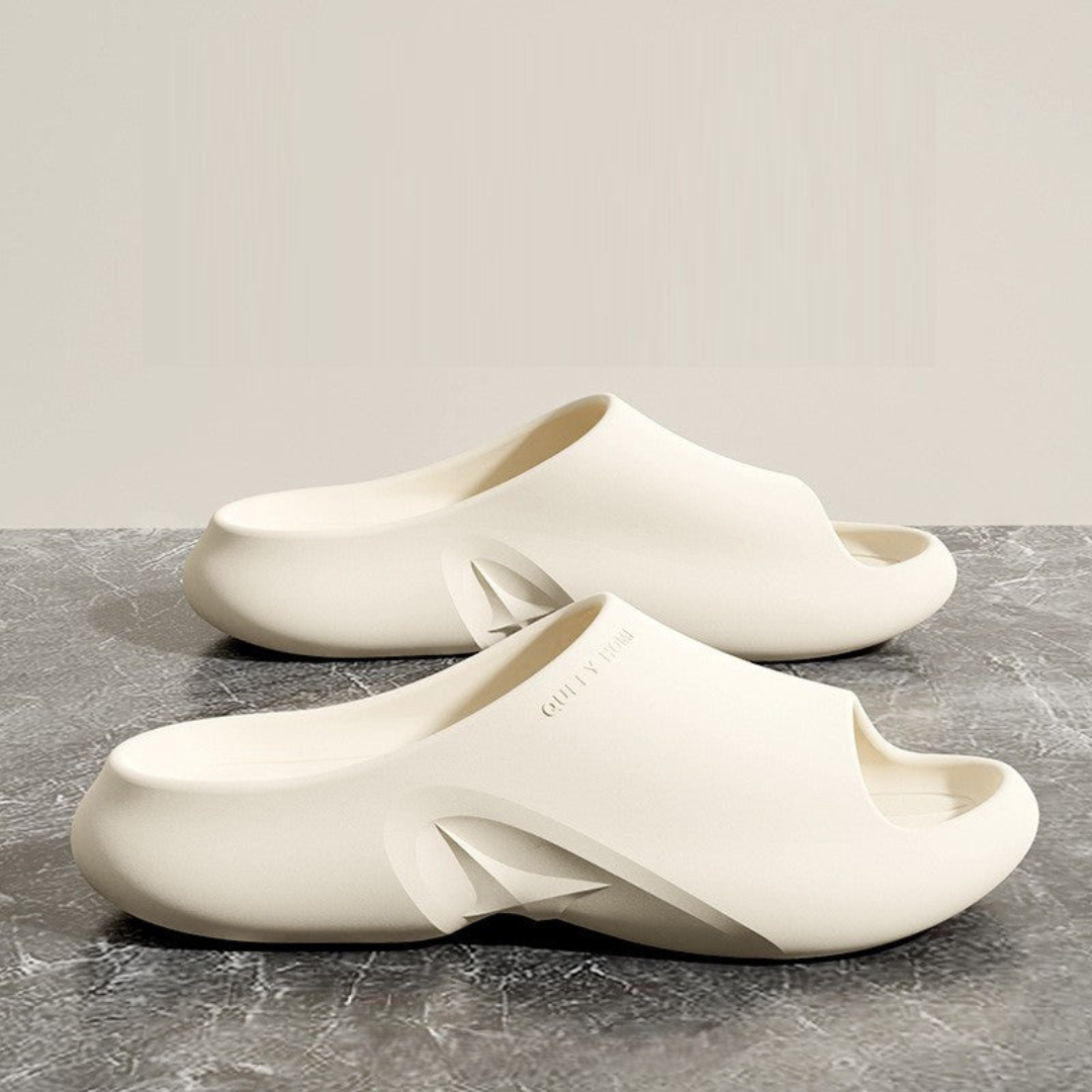 Lachlan Sculpted Slides